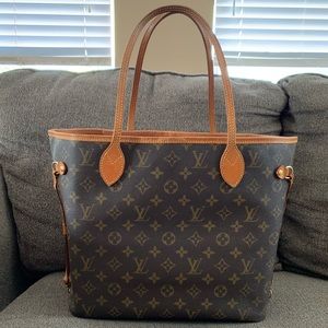 Louis Vuitton Neverfull MM
